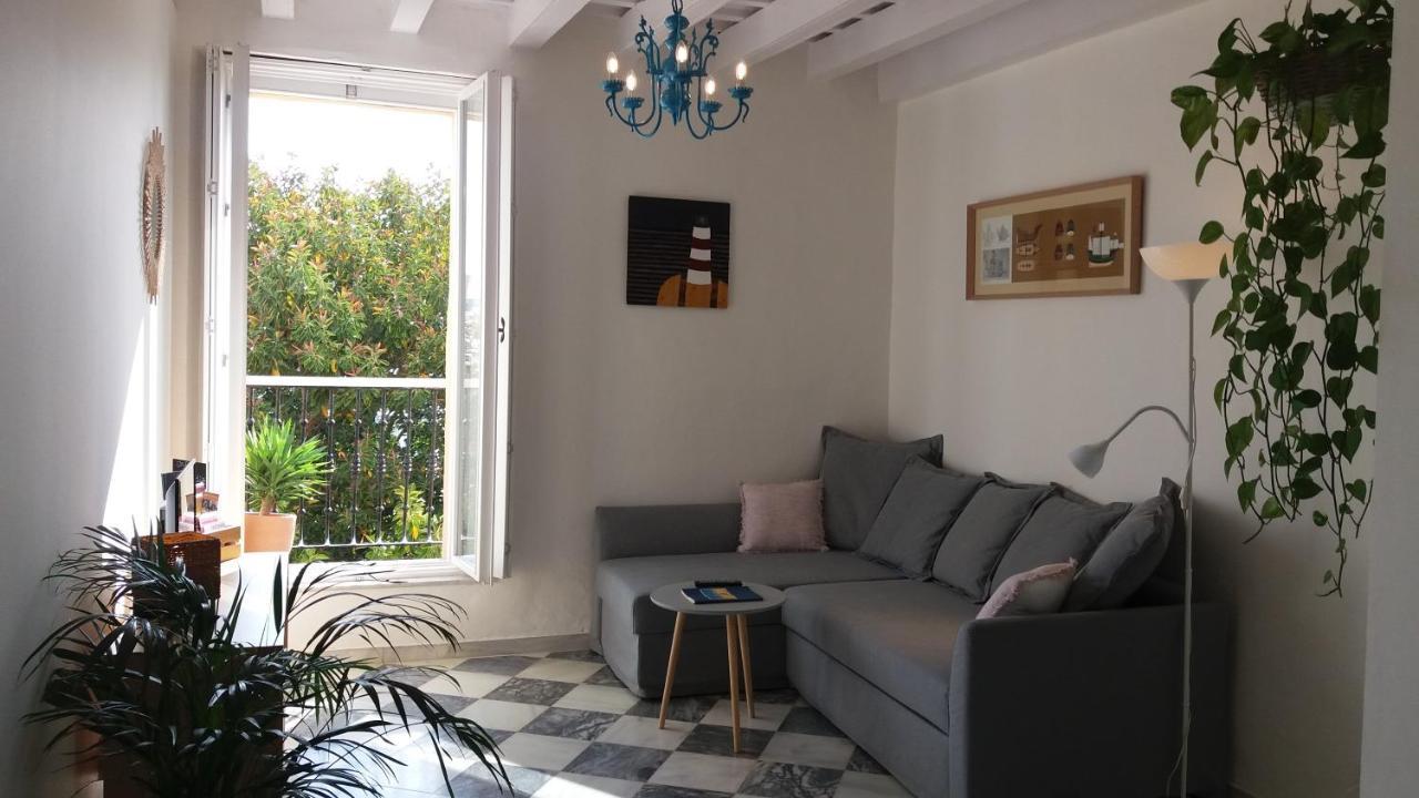Apartamento Puerta Al Mar Cádiz Exteriér fotografie