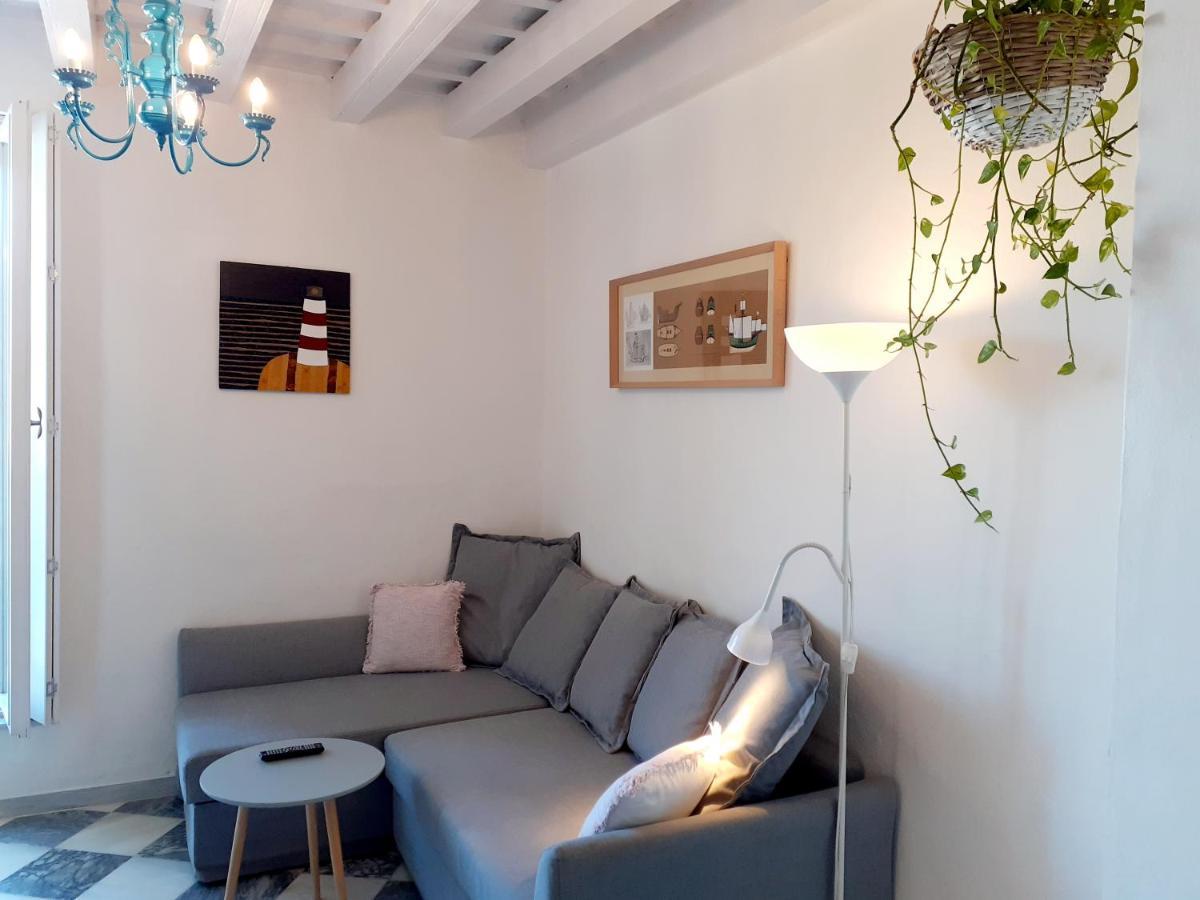 Apartamento Puerta Al Mar Cádiz Exteriér fotografie