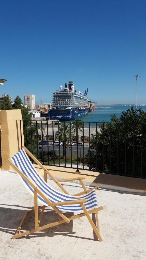 Apartamento Puerta Al Mar Cádiz Exteriér fotografie
