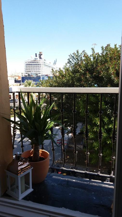 Apartamento Puerta Al Mar Cádiz Exteriér fotografie