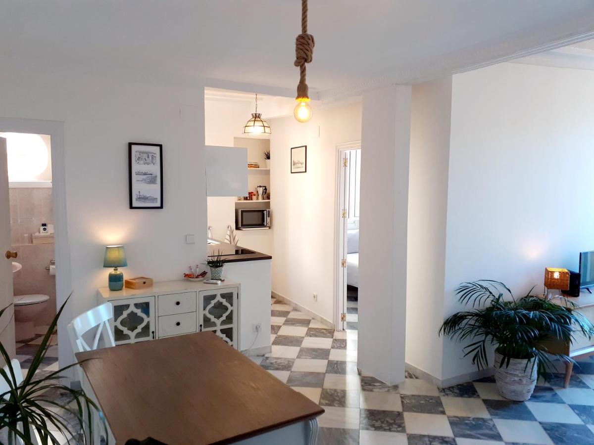 Apartamento Puerta Al Mar Cádiz Exteriér fotografie