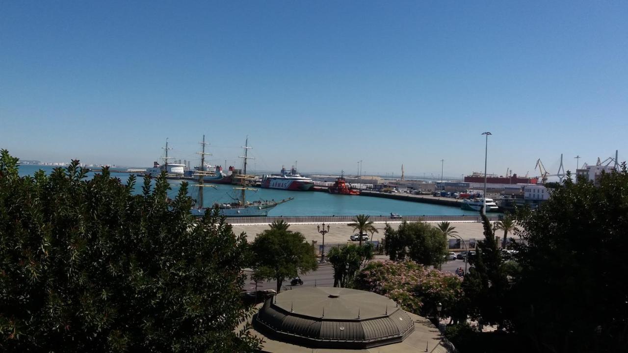 Apartamento Puerta Al Mar Cádiz Exteriér fotografie